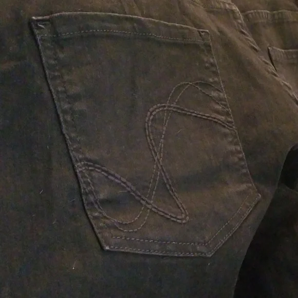 Lee black jeans platinum label 22WP - Picture 3 of 8